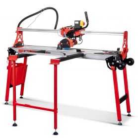 Rubi DL 125 120 Tegelzaagmachine | 120 cm | 1800 watt