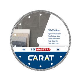 Carat Zaagblad CDC Master 250 x 25,4 mm
