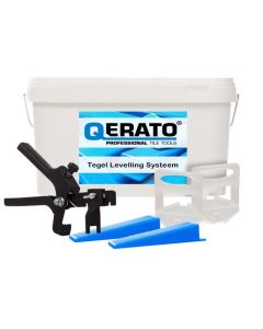 Qerato Levelling 1 mm starterskit