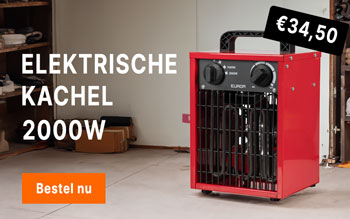 Elektrische kachel